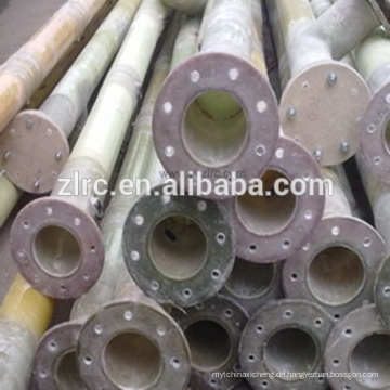 Fiberglass pipe frp grp crude pipeline gas pipeline